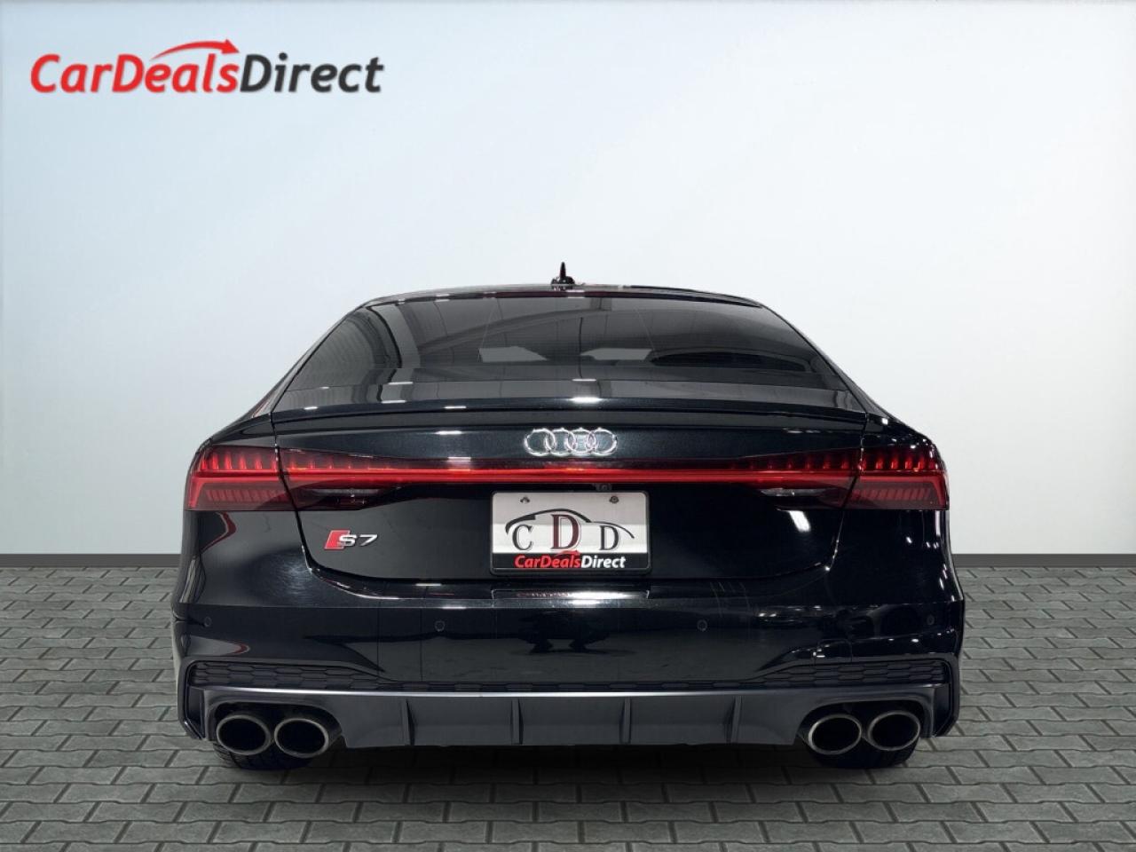 2021 Audi S7 AWD/Clean Carfax/Service Records/Bang & Olufsen/Di Photo