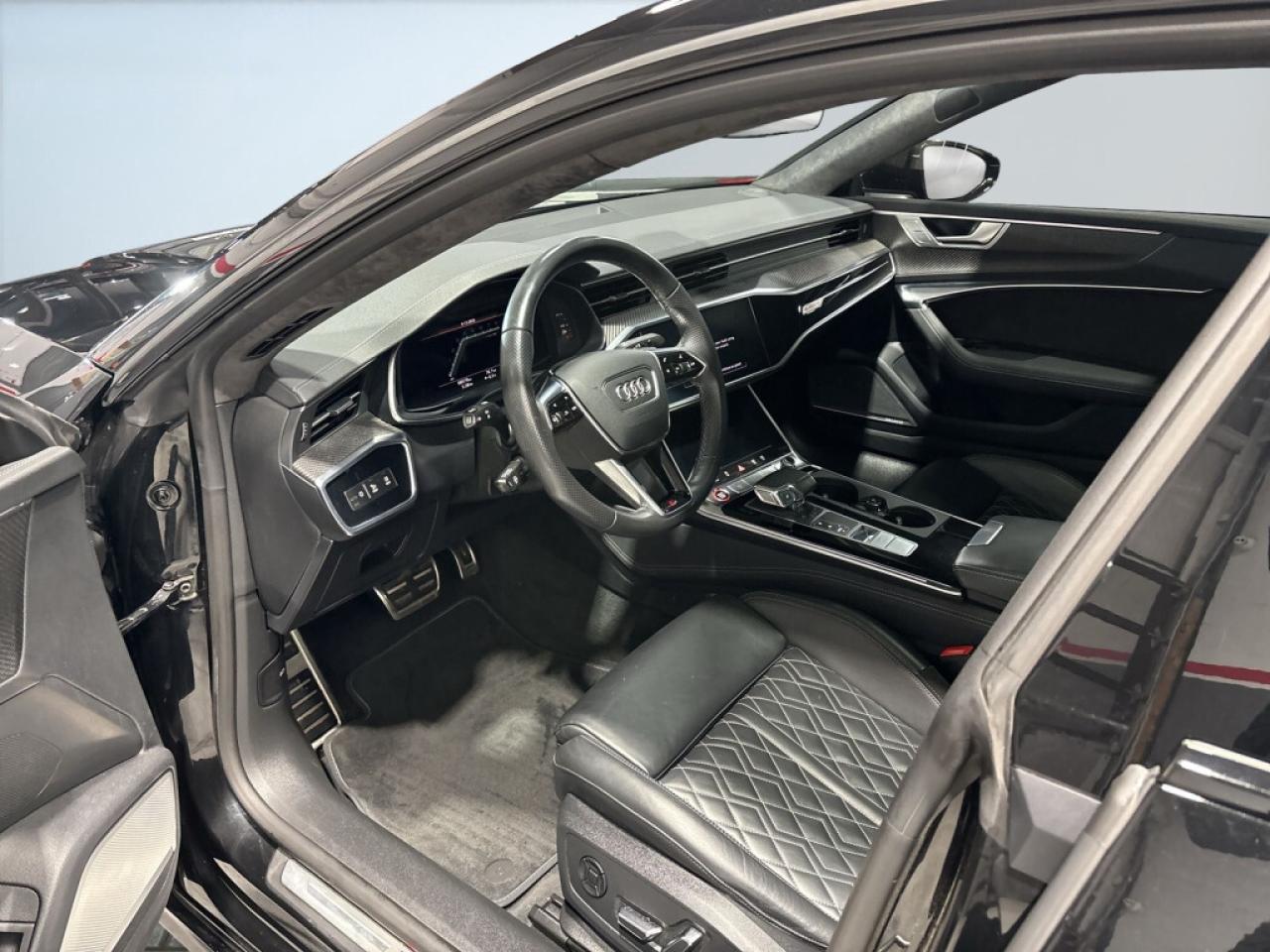 2021 Audi S7 AWD/Clean Carfax/Service Records/Bang & Olufsen/Di Photo