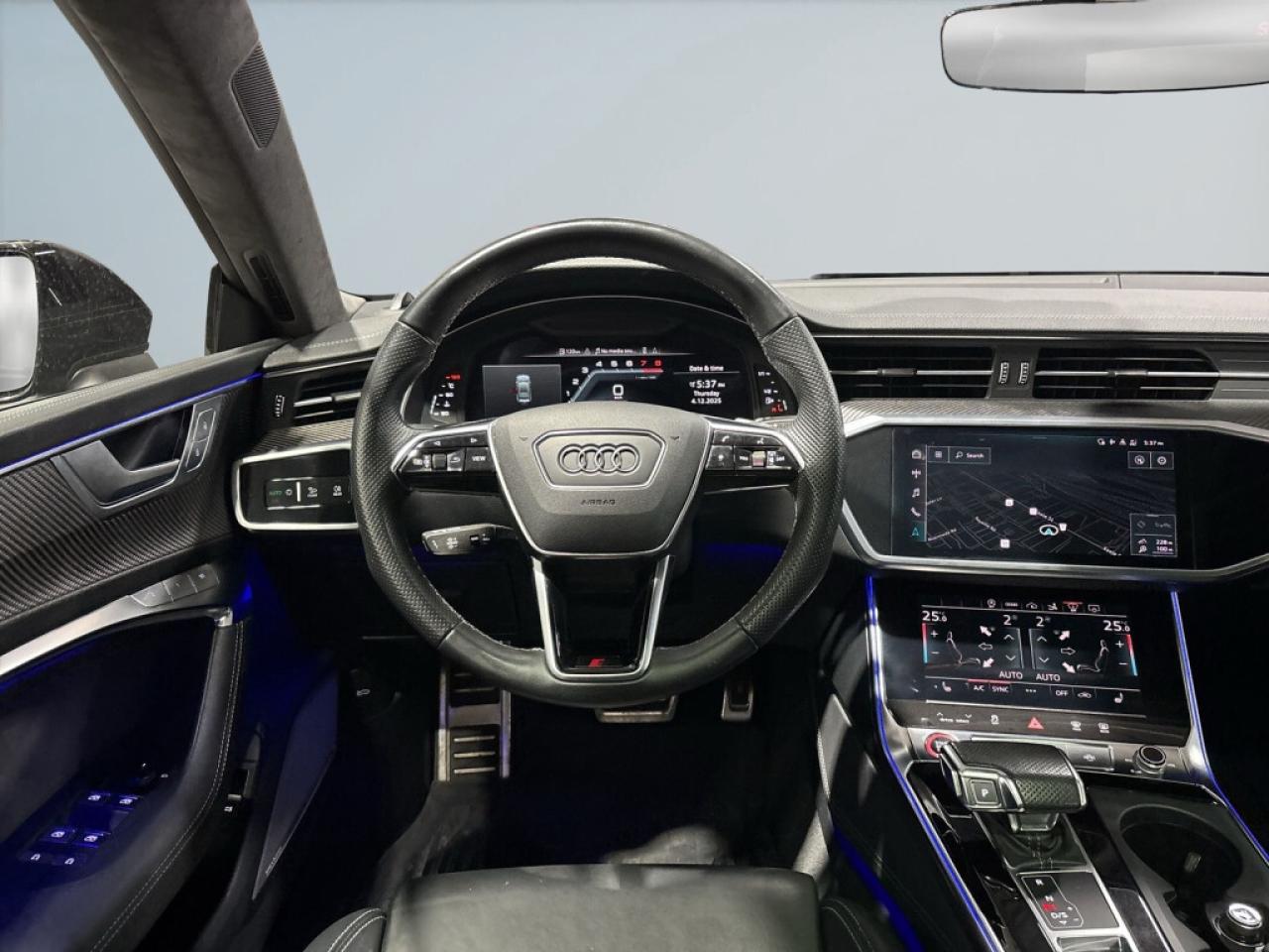 2021 Audi S7 AWD/Clean Carfax/Service Records/Bang & Olufsen/Di Photo