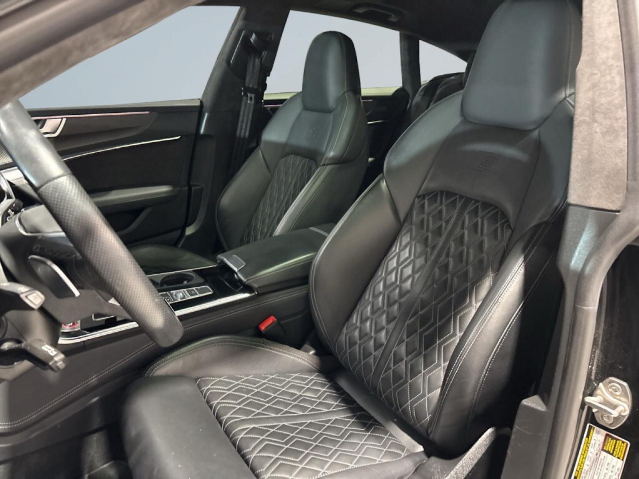 2021 Audi S7 AWD/Clean Carfax/Service Records/Bang & Olufsen/Di Photo