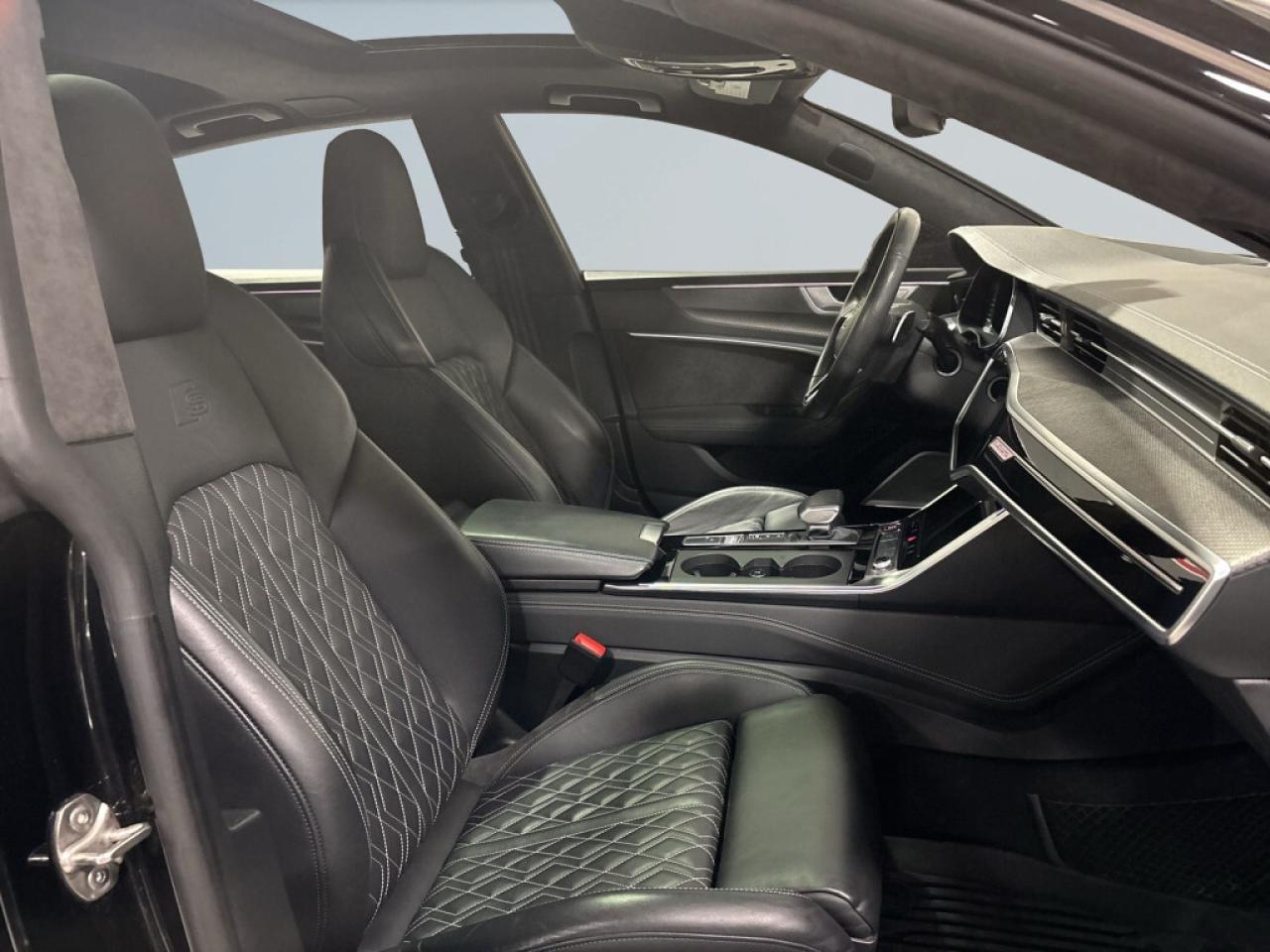 2021 Audi S7 AWD/Clean Carfax/Service Records/Bang & Olufsen/Di Photo