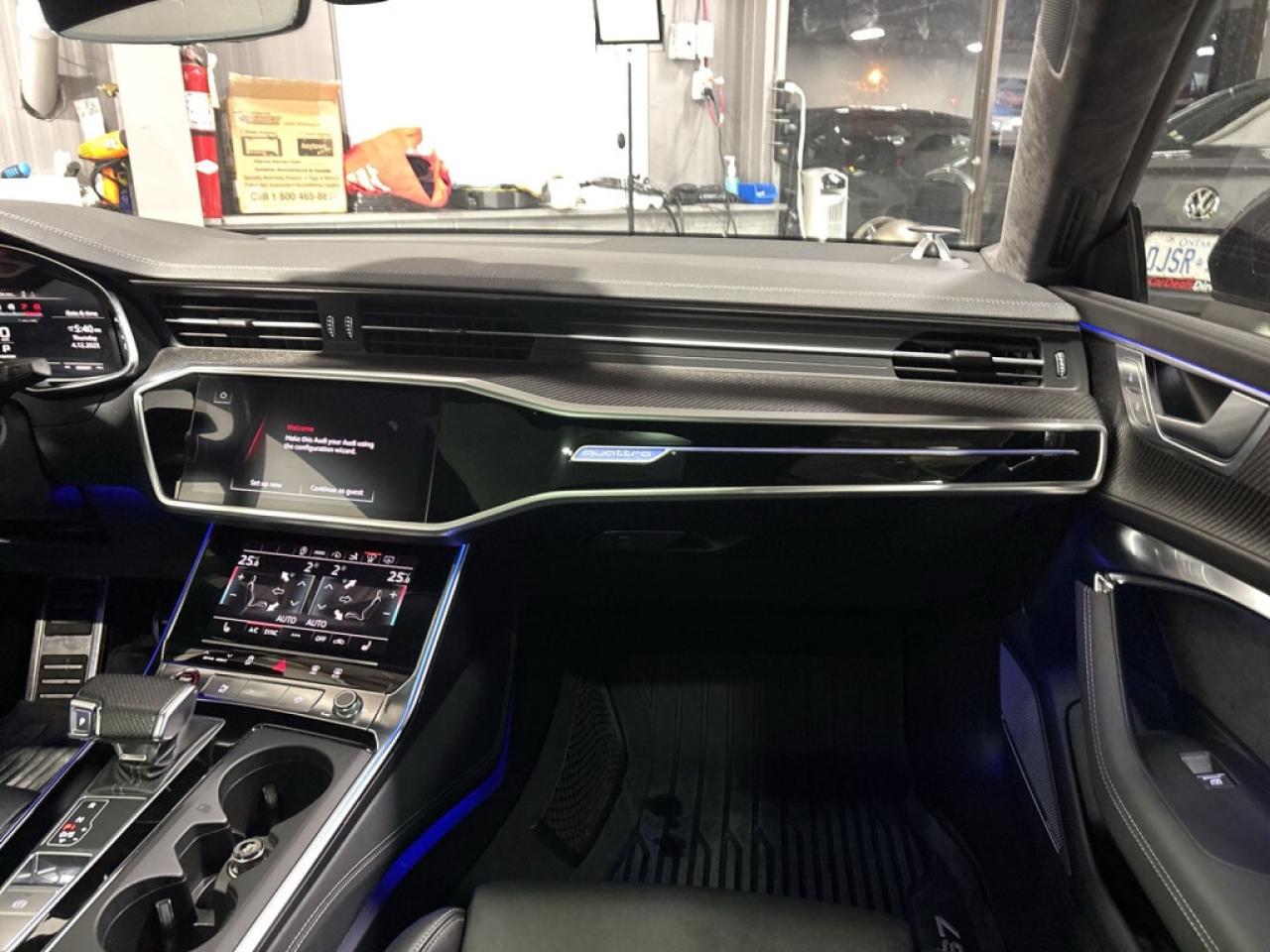 2021 Audi S7 AWD/Clean Carfax/Service Records/Bang & Olufsen/Di Photo