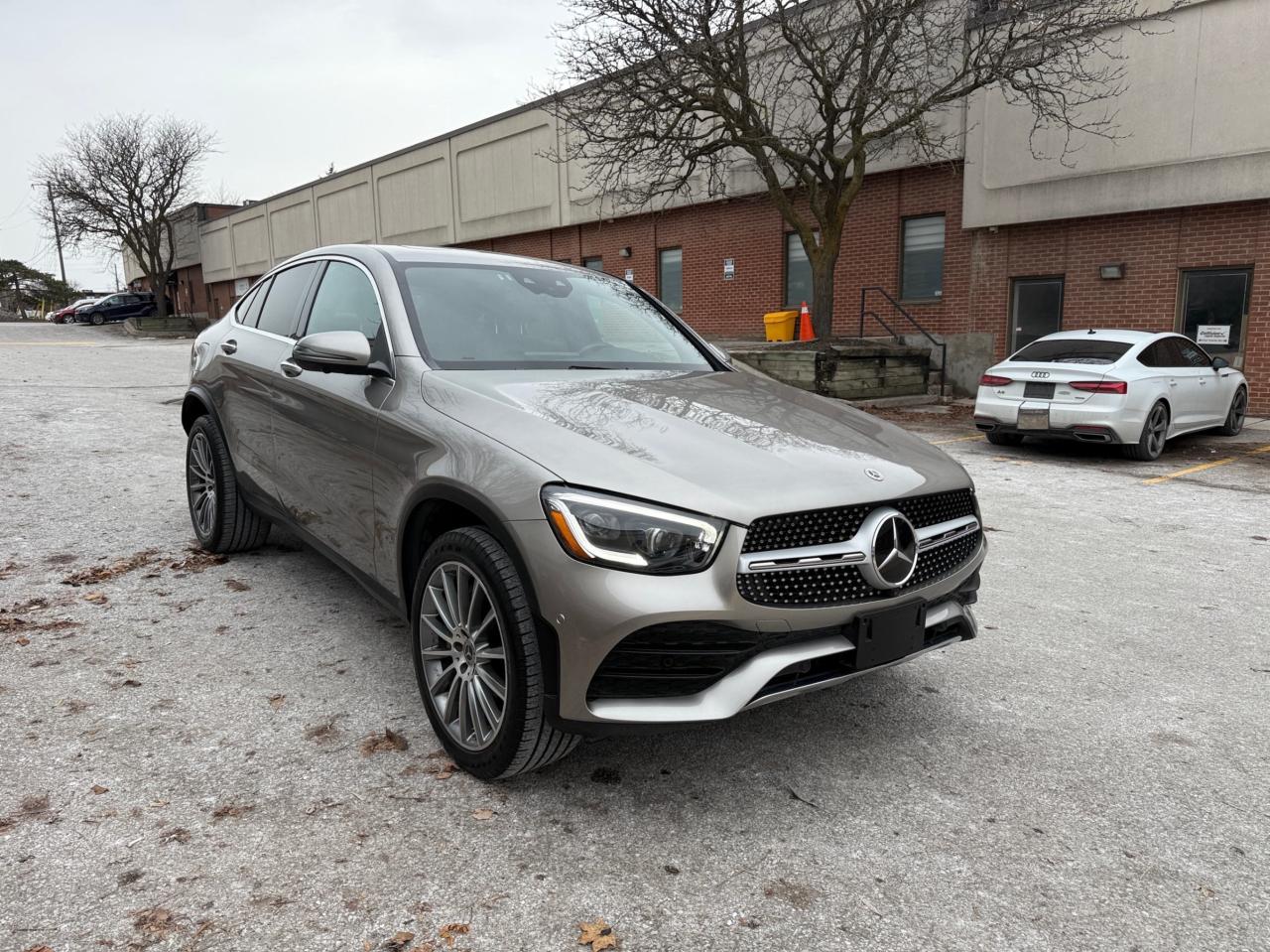 2021 Mercedes-Benz GLC-Class GLC 300 4MATIC Coupe Photo