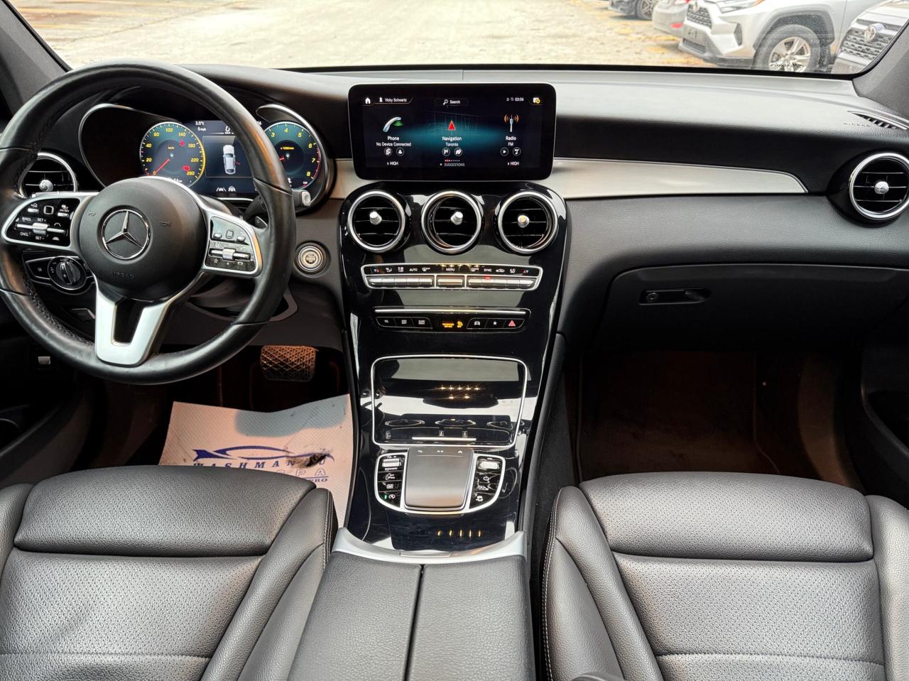 2021 Mercedes-Benz GLC-Class GLC 300 4MATIC Coupe Photo