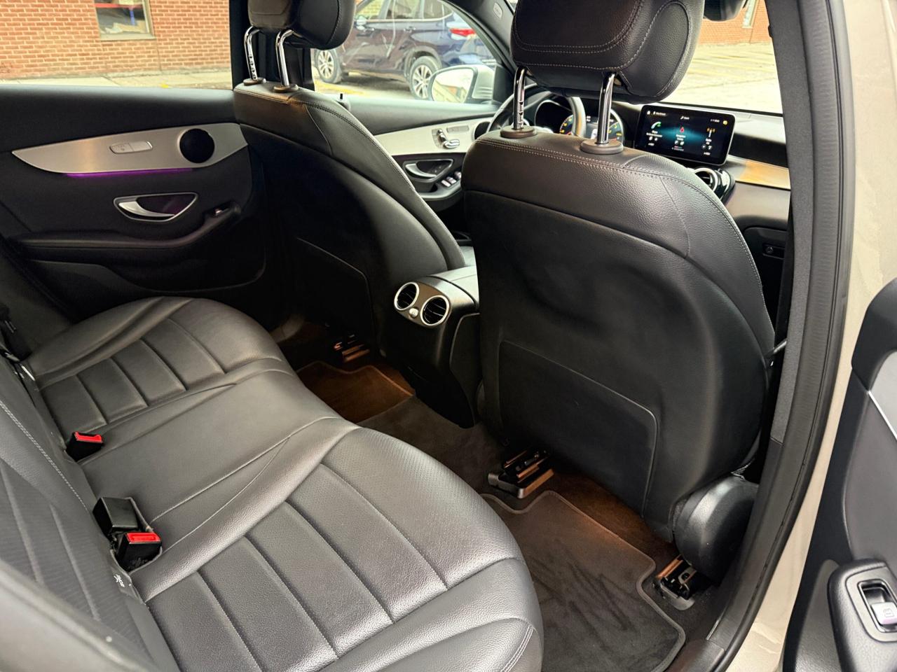 2021 Mercedes-Benz GLC-Class GLC 300 4MATIC Coupe Photo