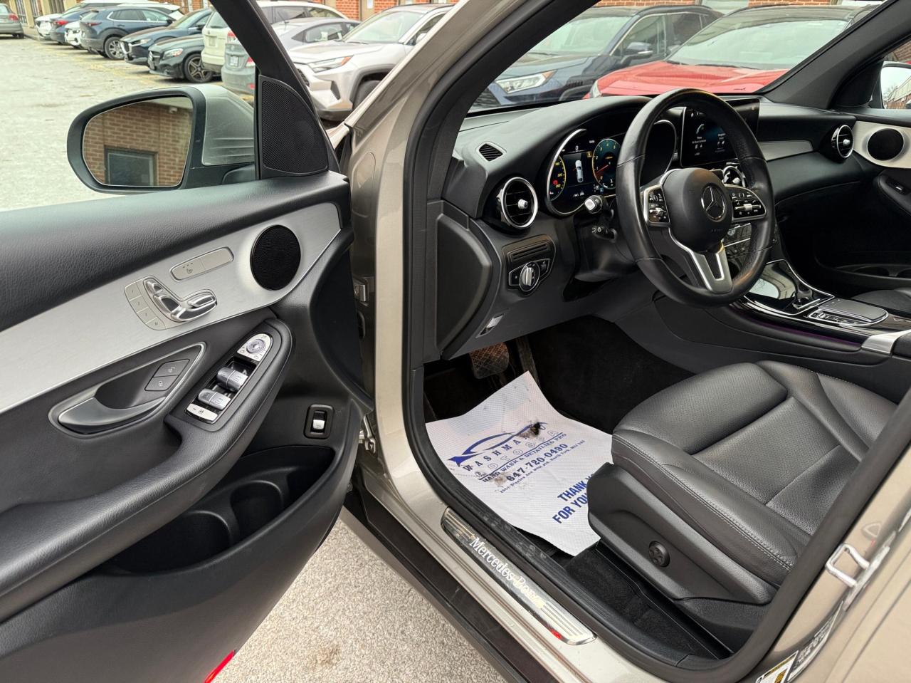 2021 Mercedes-Benz GLC-Class GLC 300 4MATIC Coupe Photo