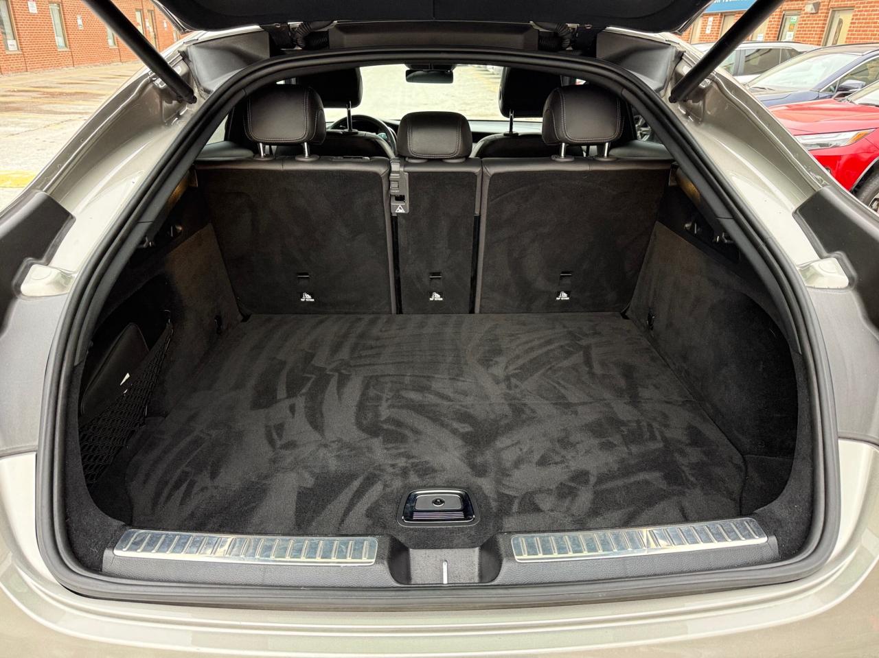 2021 Mercedes-Benz GLC-Class GLC 300 4MATIC Coupe Photo