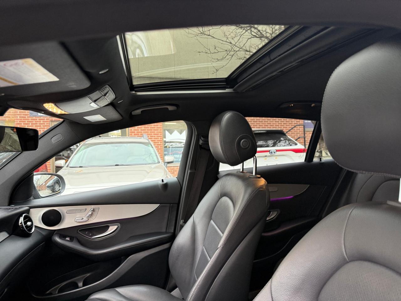 2021 Mercedes-Benz GLC-Class GLC 300 4MATIC Coupe Photo