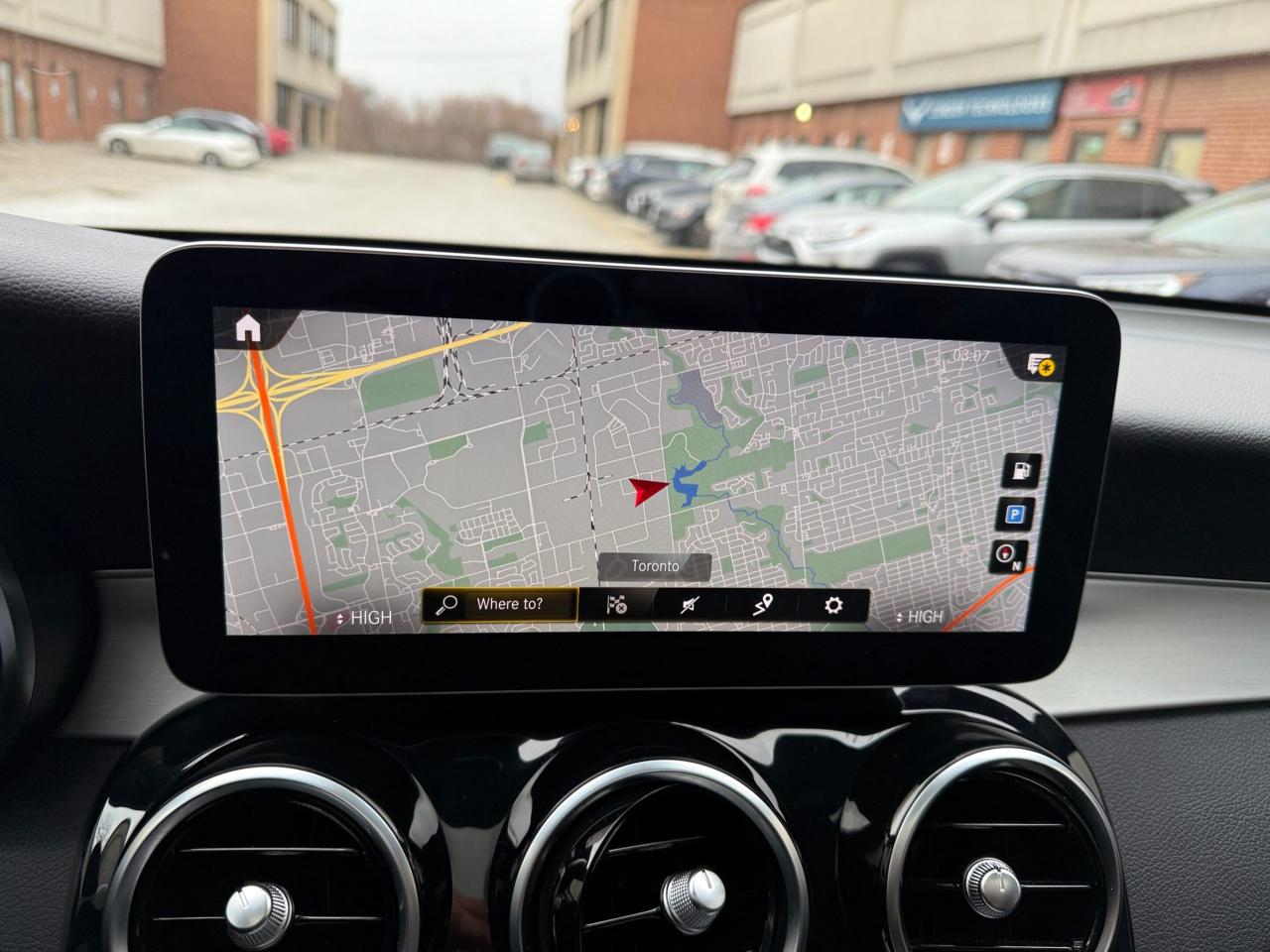 2021 Mercedes-Benz GLC-Class GLC 300 4MATIC Coupe Photo