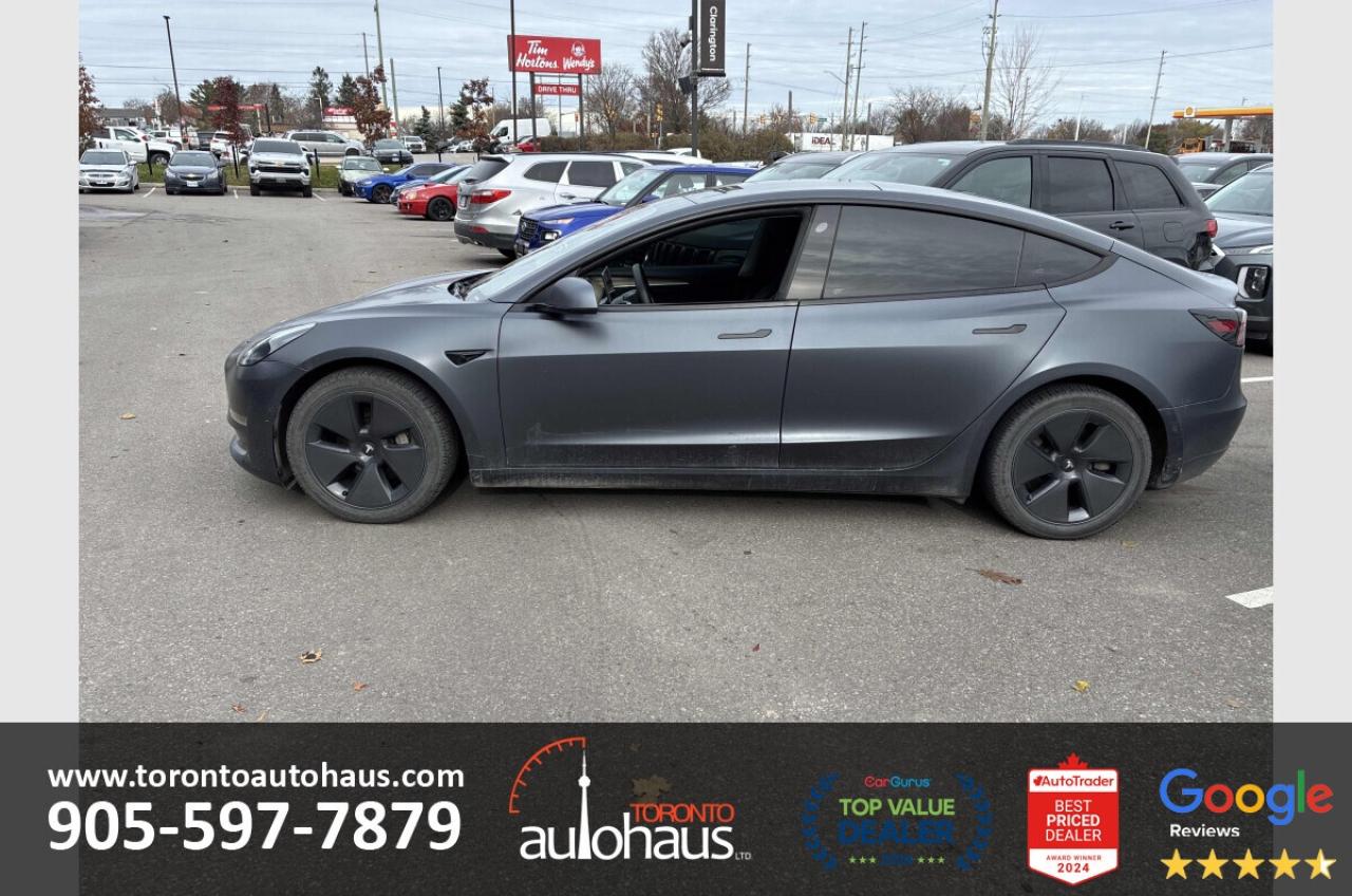 2022 Tesla Model 3 LR AWD I EVSUPERSTORE.CA Photo3