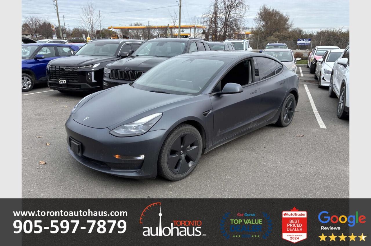 2022 Tesla Model 3 LR AWD I EVSUPERSTORE.CA Photo0