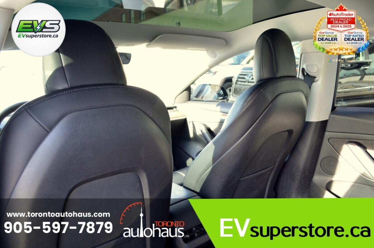 2022 Tesla Model 3 LR AWD I EVSUPERSTORE.CA Photo