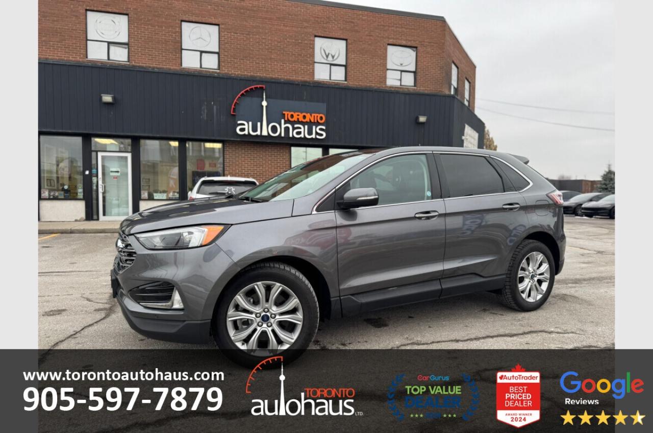 2022 Ford Edge Titanium Photo