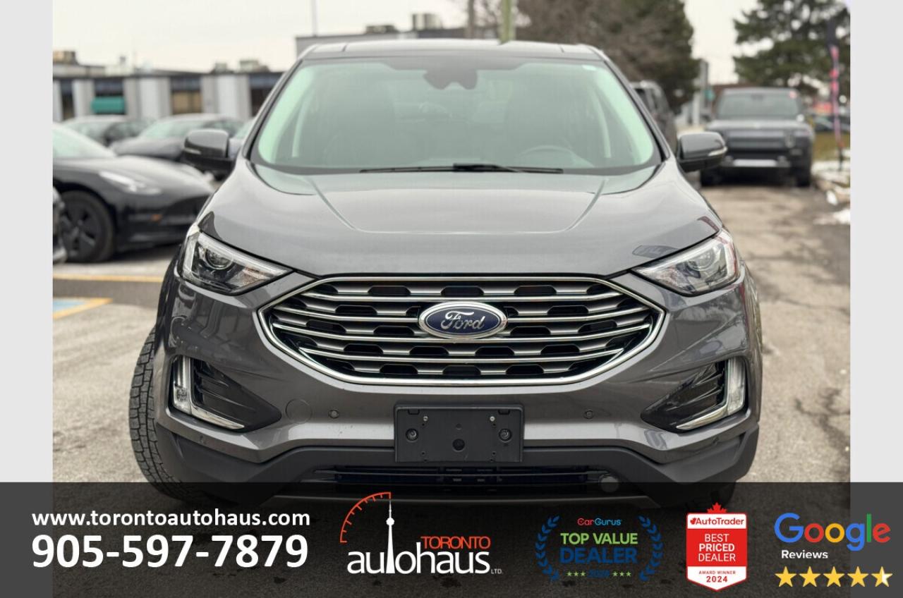 2022 Ford Edge Titanium Photo
