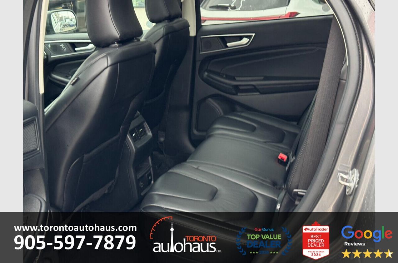 2022 Ford Edge Titanium Photo