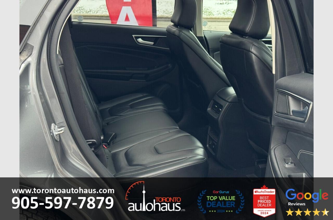 2022 Ford Edge Titanium Photo