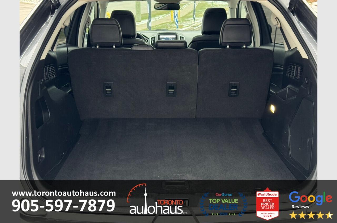 2022 Ford Edge Titanium Photo