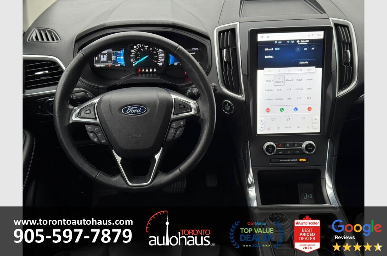 2022 Ford Edge Titanium Photo