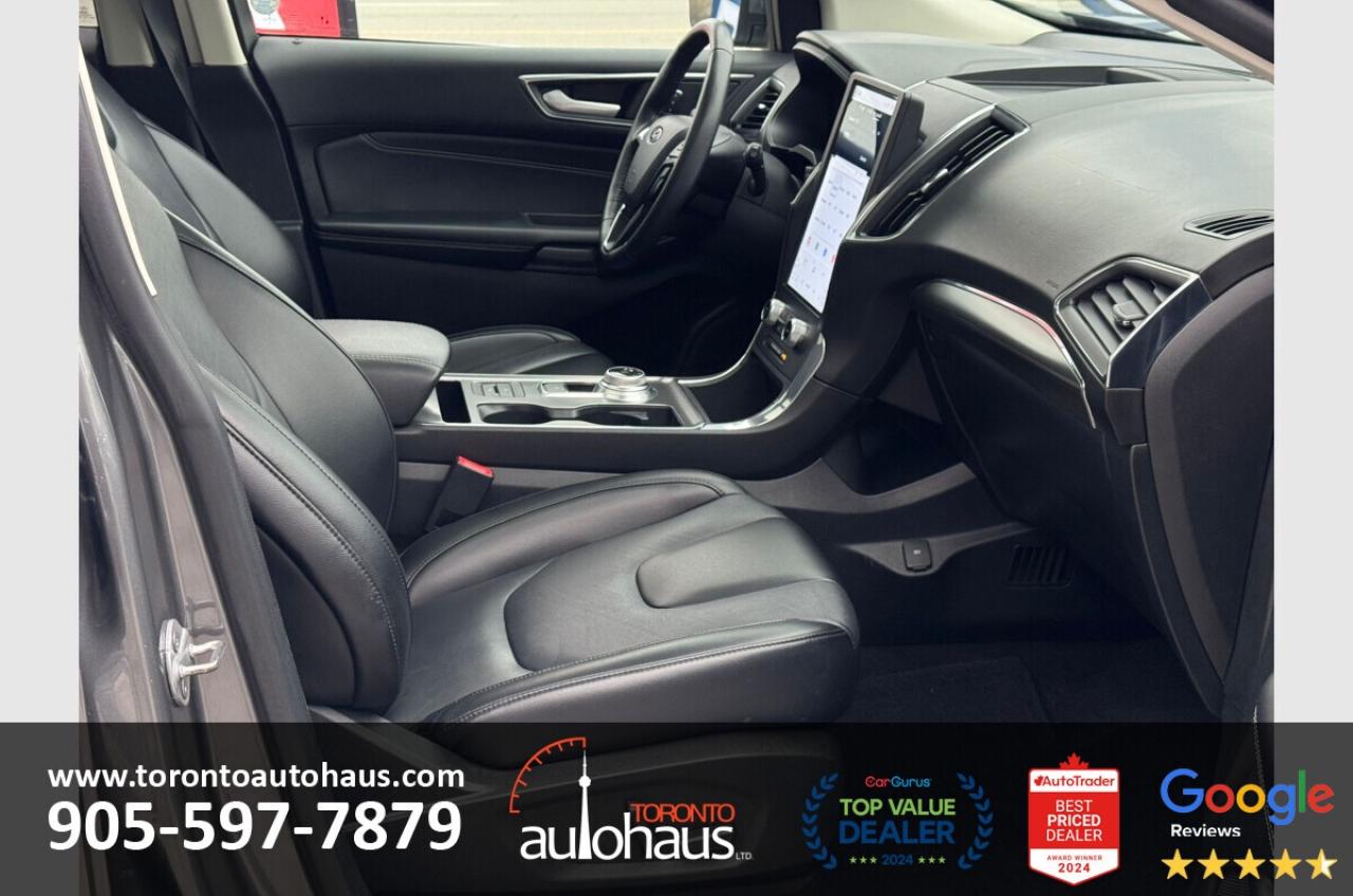 2022 Ford Edge Titanium Photo