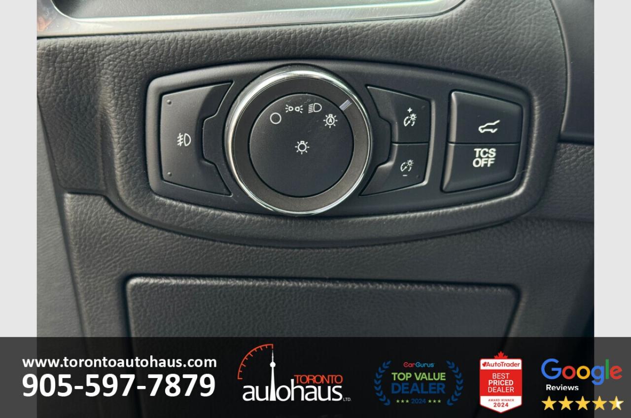 2022 Ford Edge Titanium Photo