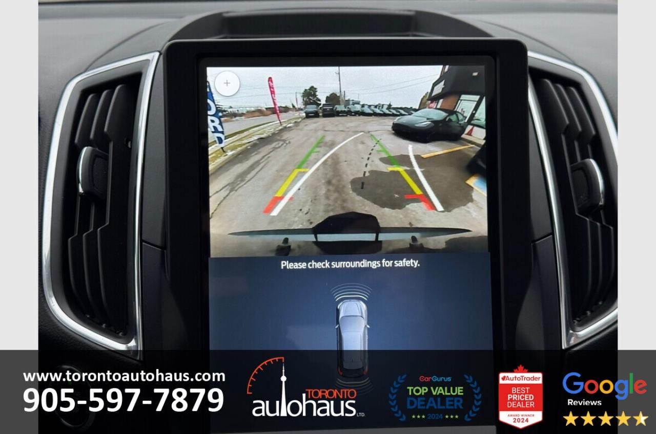 2022 Ford Edge Titanium Photo