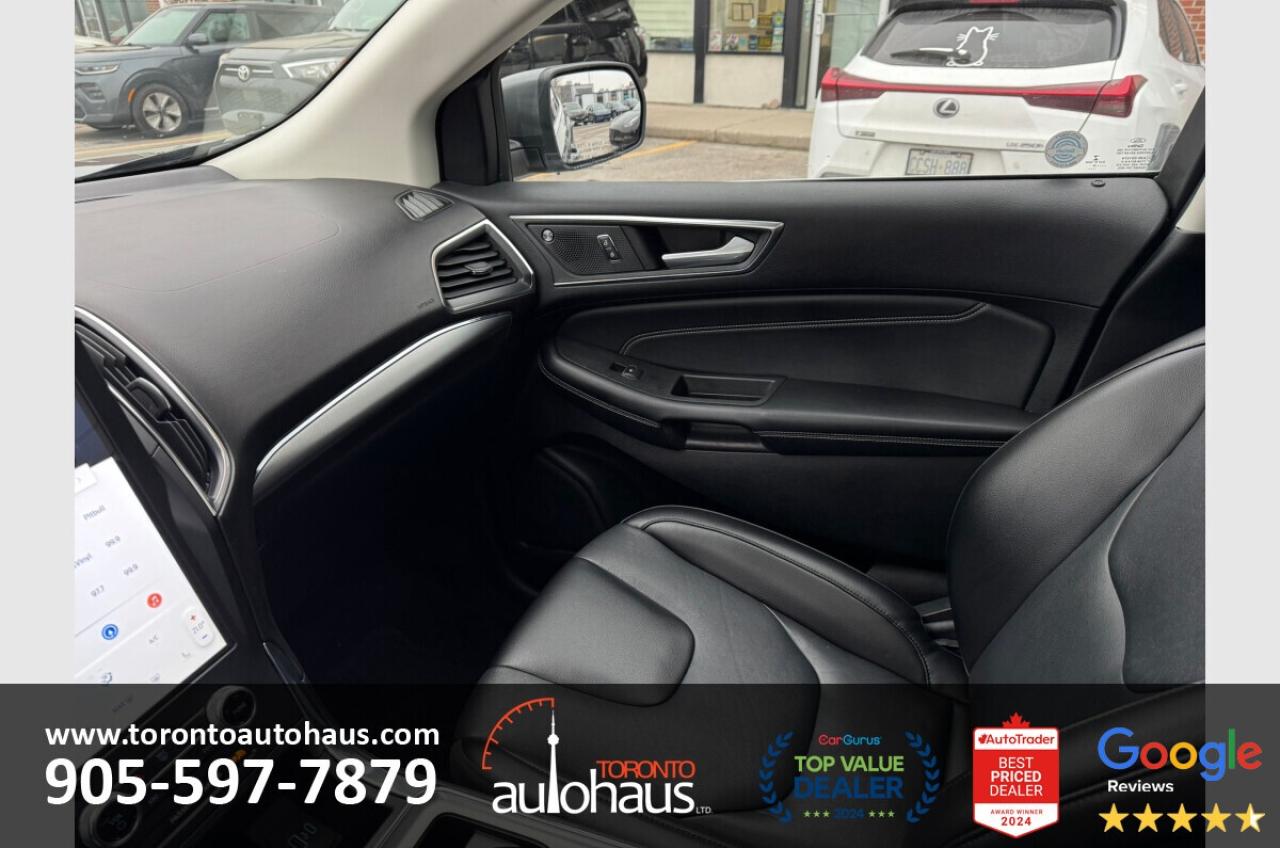 2022 Ford Edge Titanium Photo