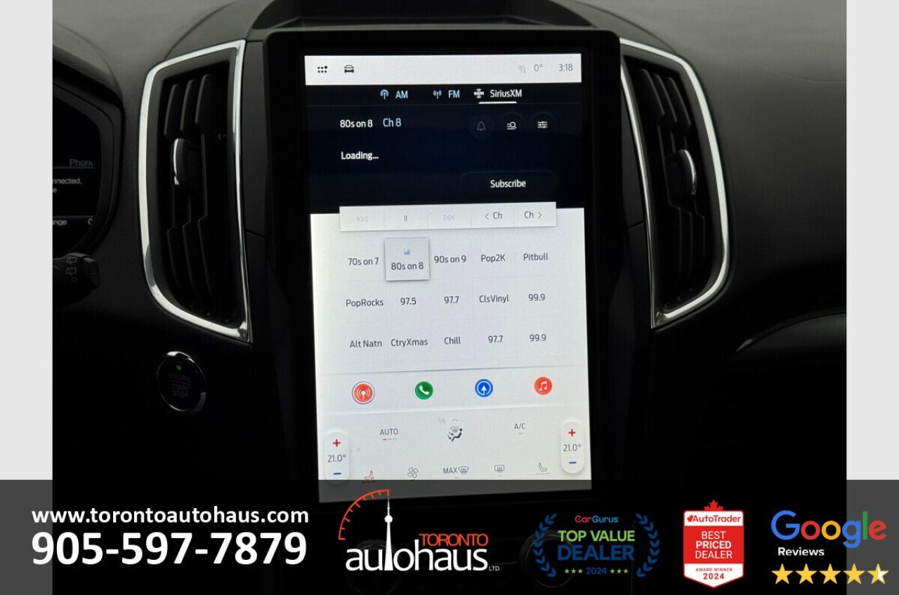 2022 Ford Edge Titanium Photo