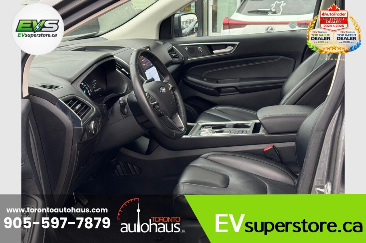 2022 Ford Edge Titanium Photo4