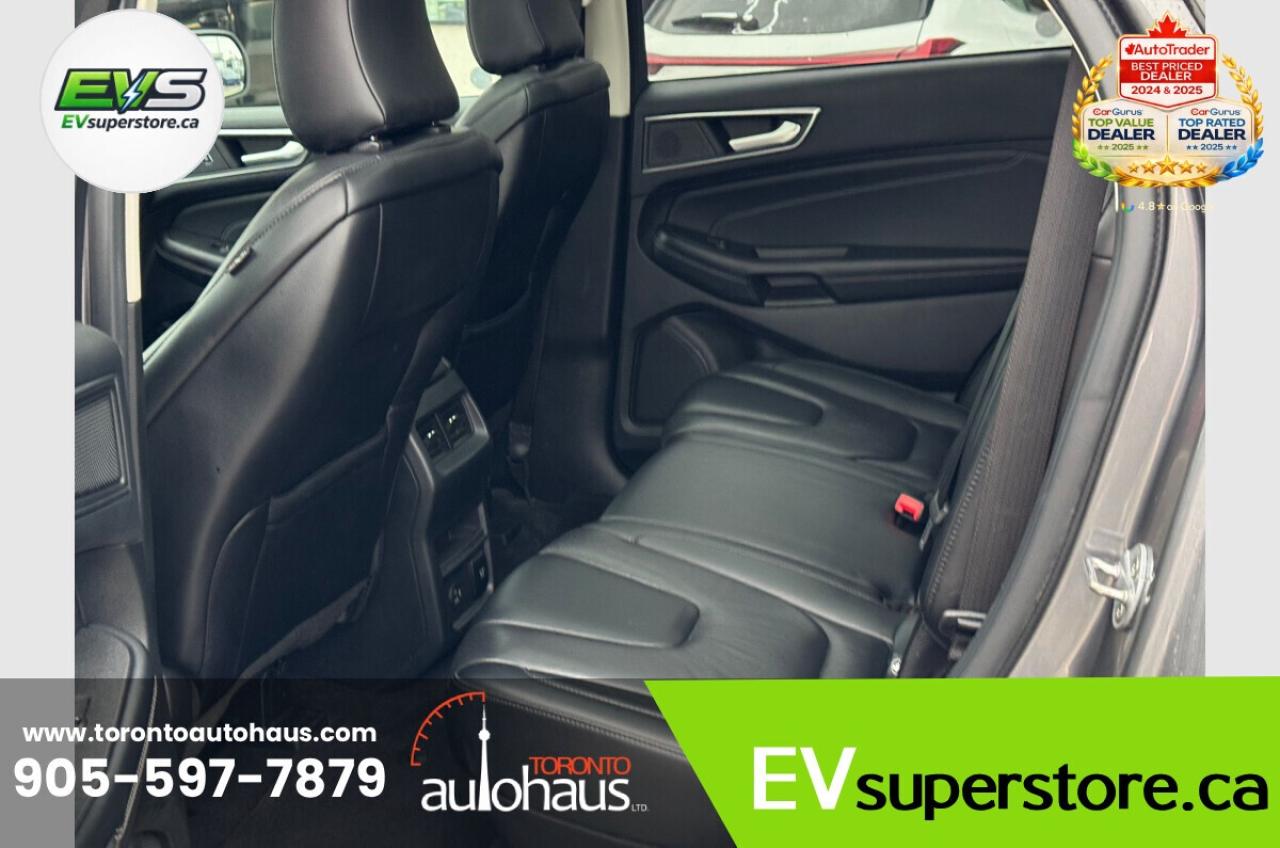 2022 Ford Edge Titanium Photo