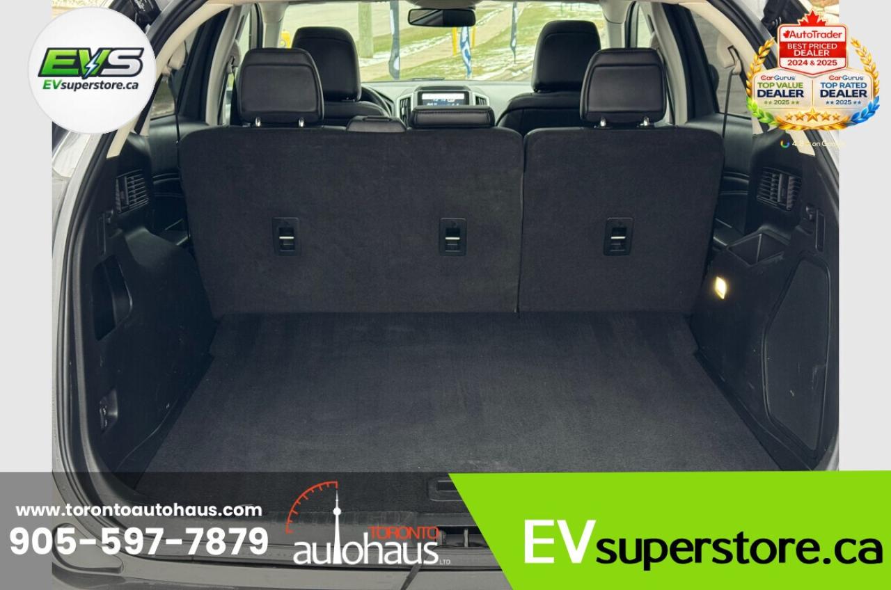 2022 Ford Edge Titanium Photo