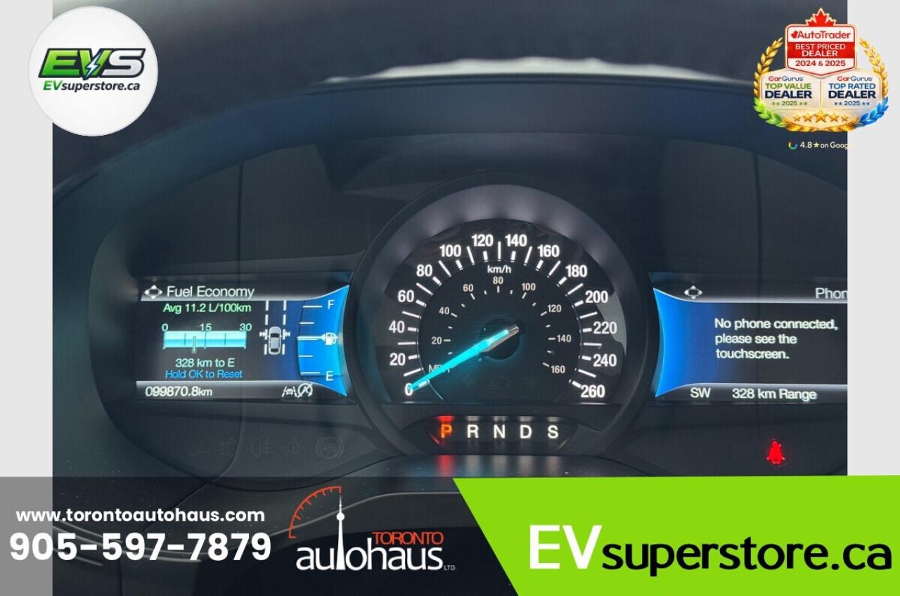 2022 Ford Edge Titanium Photo