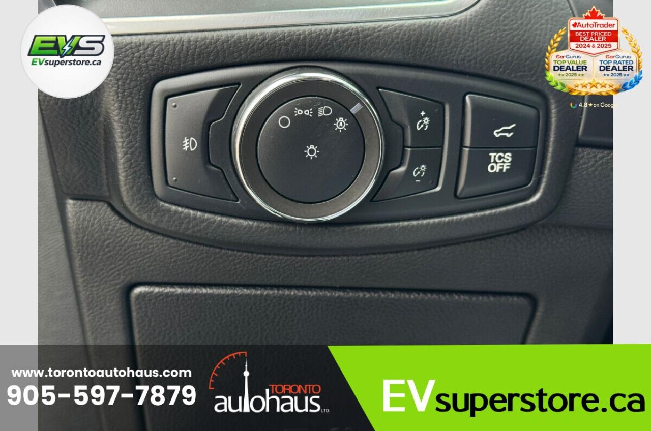 2022 Ford Edge Titanium Photo