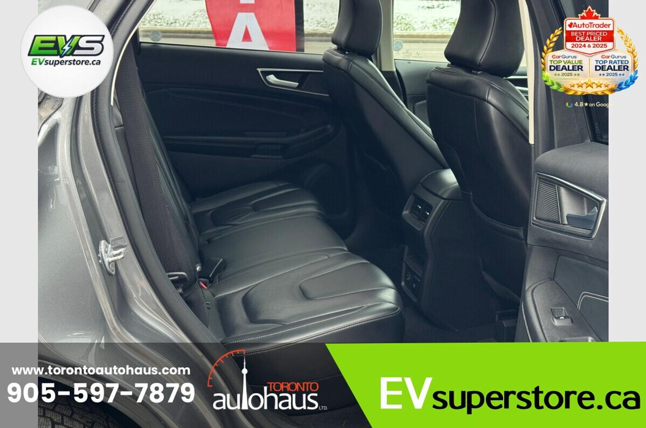 2022 Ford Edge Titanium Photo