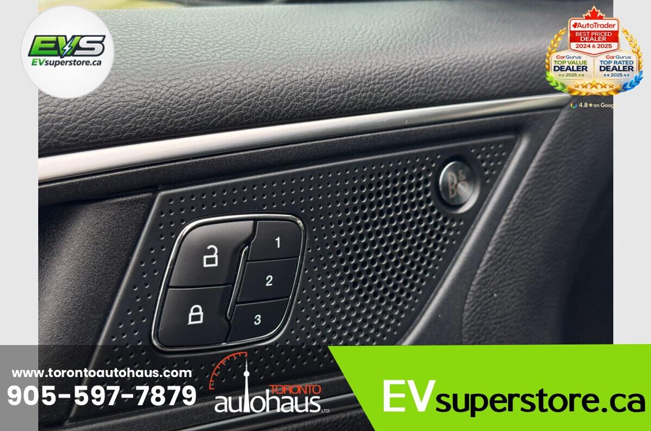 2022 Ford Edge Titanium Photo