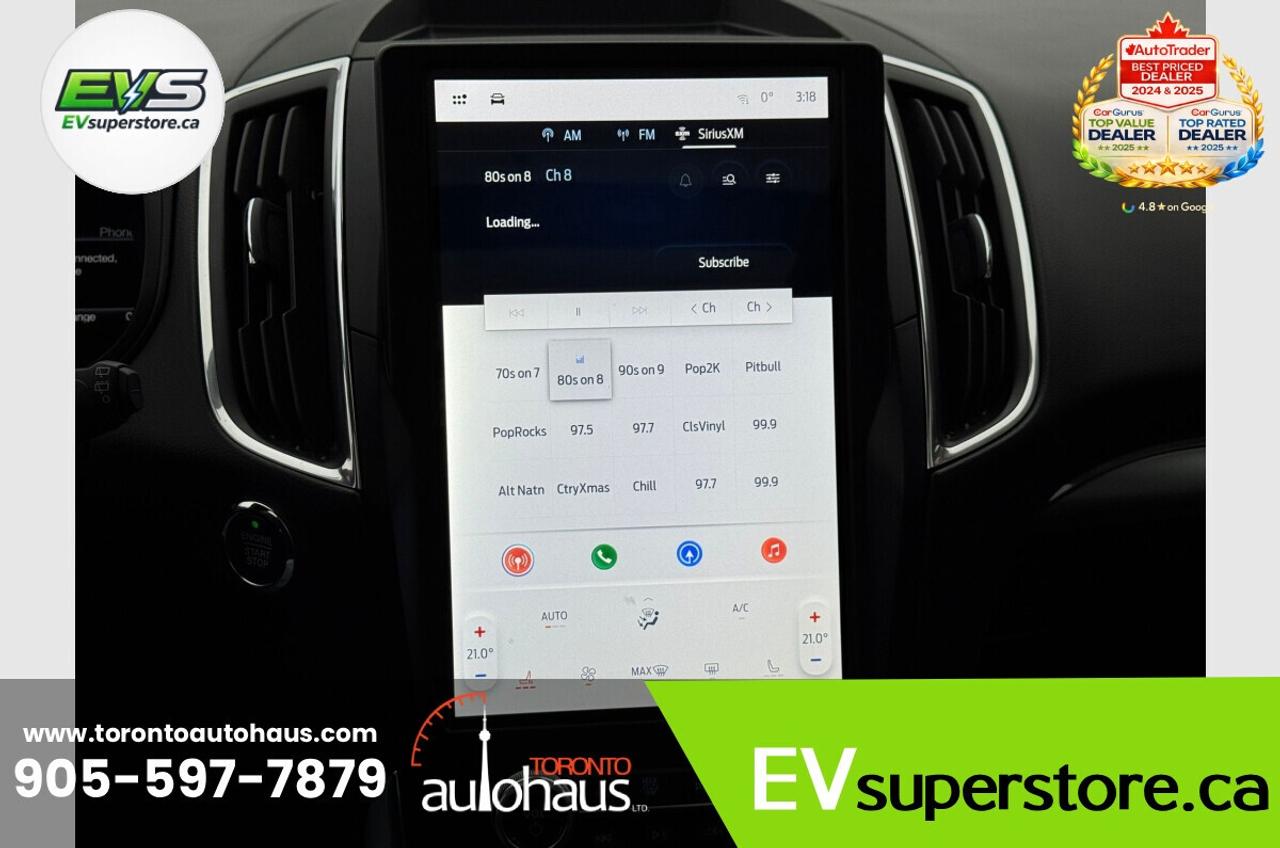 2022 Ford Edge Titanium Photo