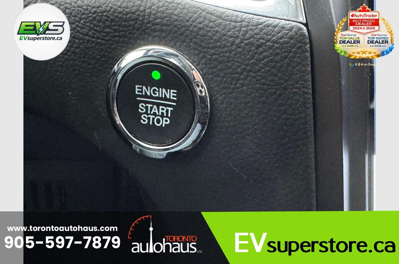 2022 Ford Edge Titanium Photo