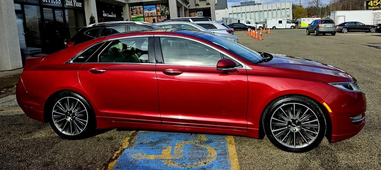 2016 Lincoln MKZ 4dr Sdn AWD One Owner/All Wheel Drive/Fully Loaded Photo