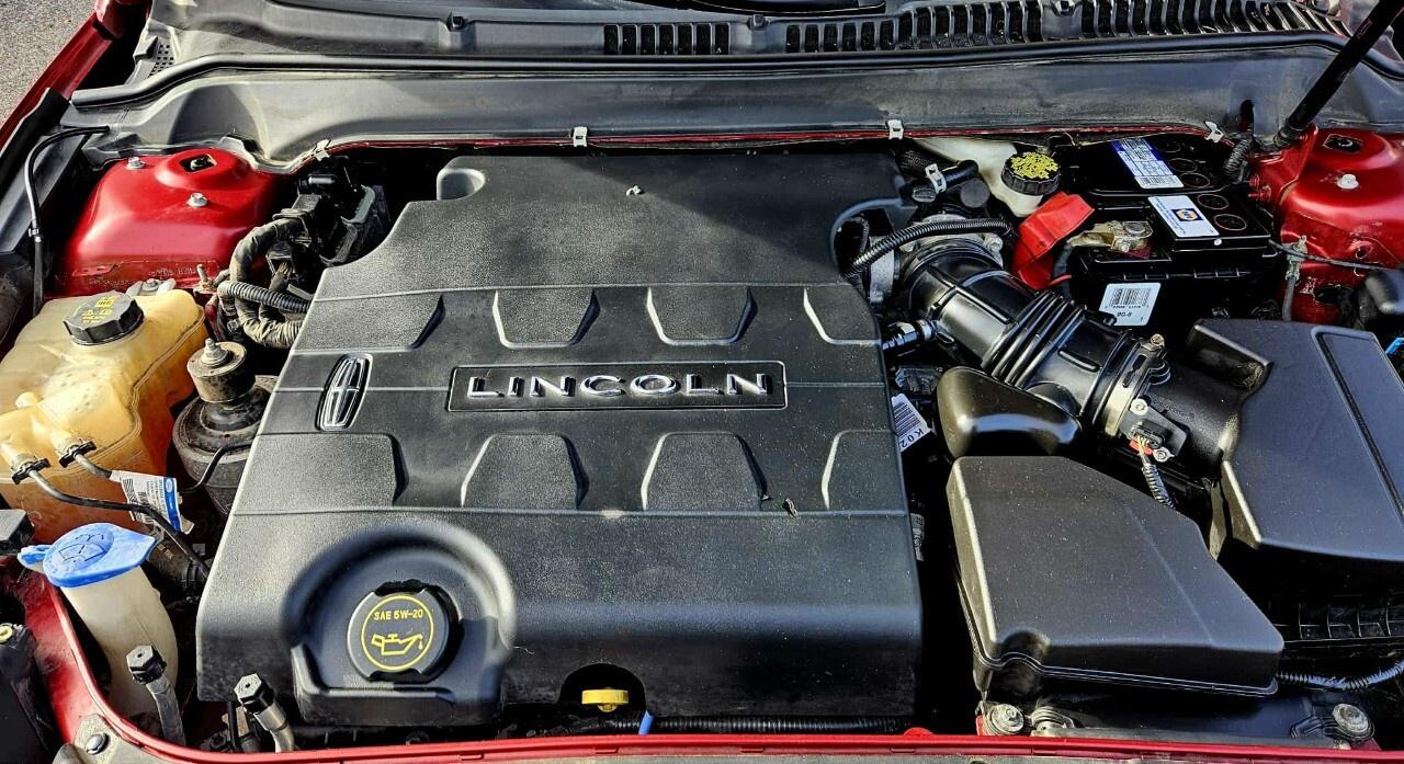 2016 Lincoln MKZ 4dr Sdn AWD One Owner/All Wheel Drive/Fully Loaded Photo