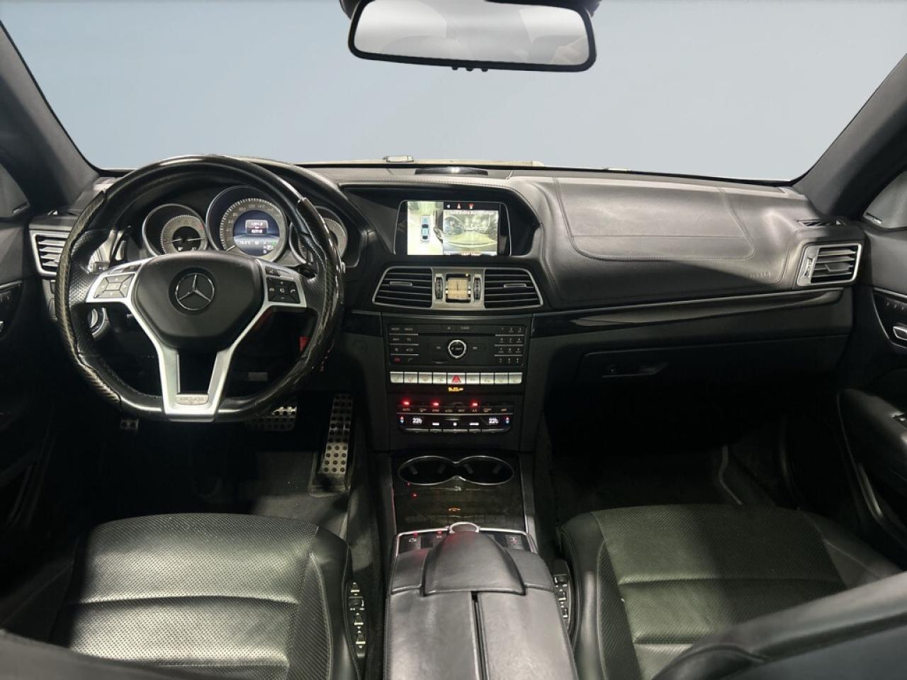 2017 Mercedes-Benz E-Class Coupe E 550  AMG PKG/Extra Clean and Well Taken Ca Photo