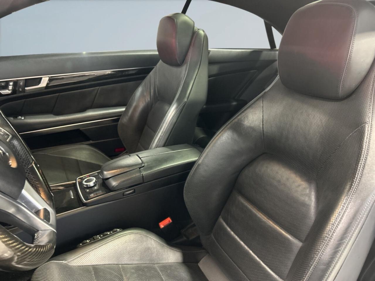 2017 Mercedes-Benz E-Class Coupe E 550  AMG PKG/Extra Clean and Well Taken Ca Photo