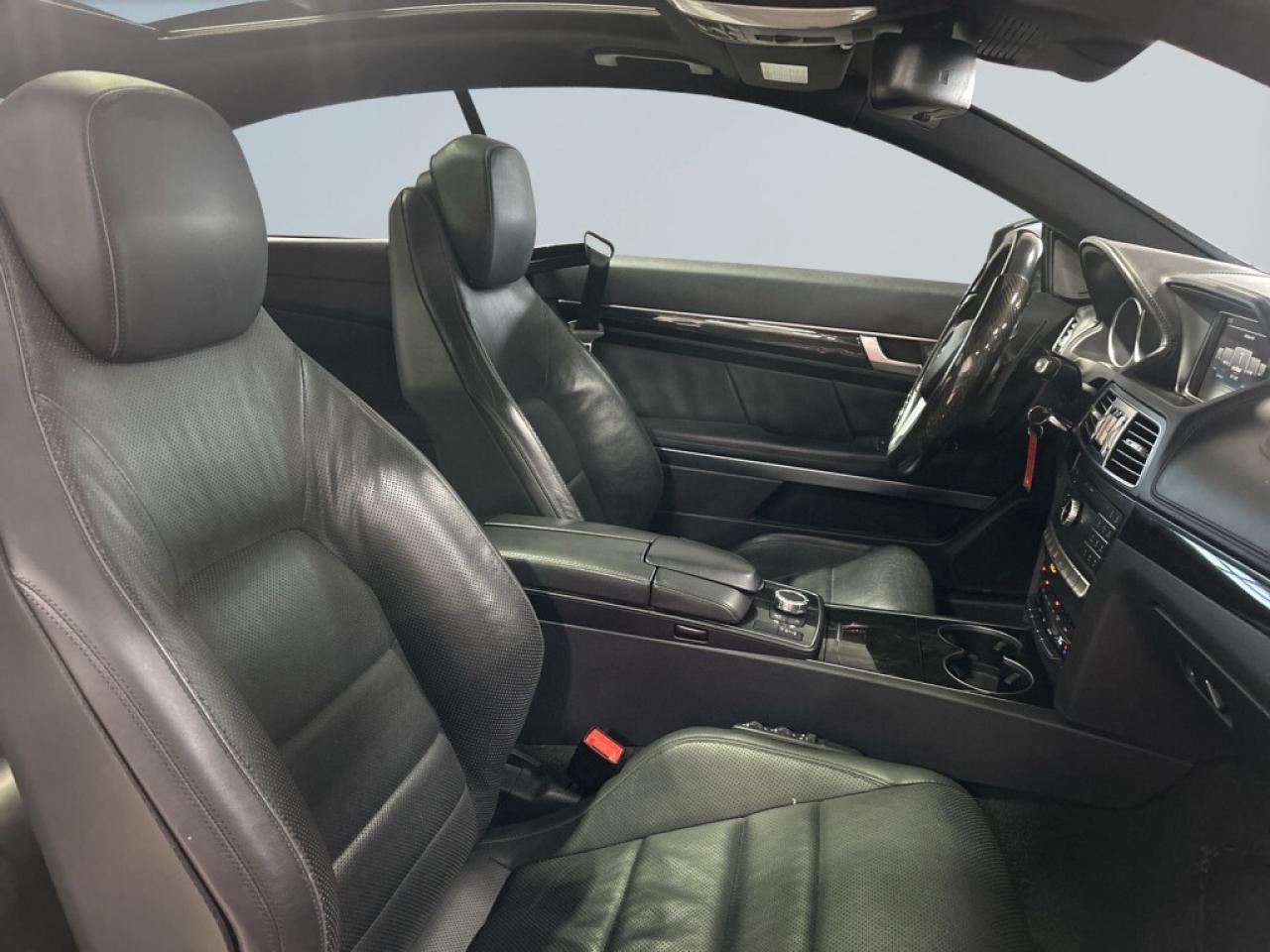 2017 Mercedes-Benz E-Class Coupe E 550  AMG PKG/Extra Clean and Well Taken Ca Photo