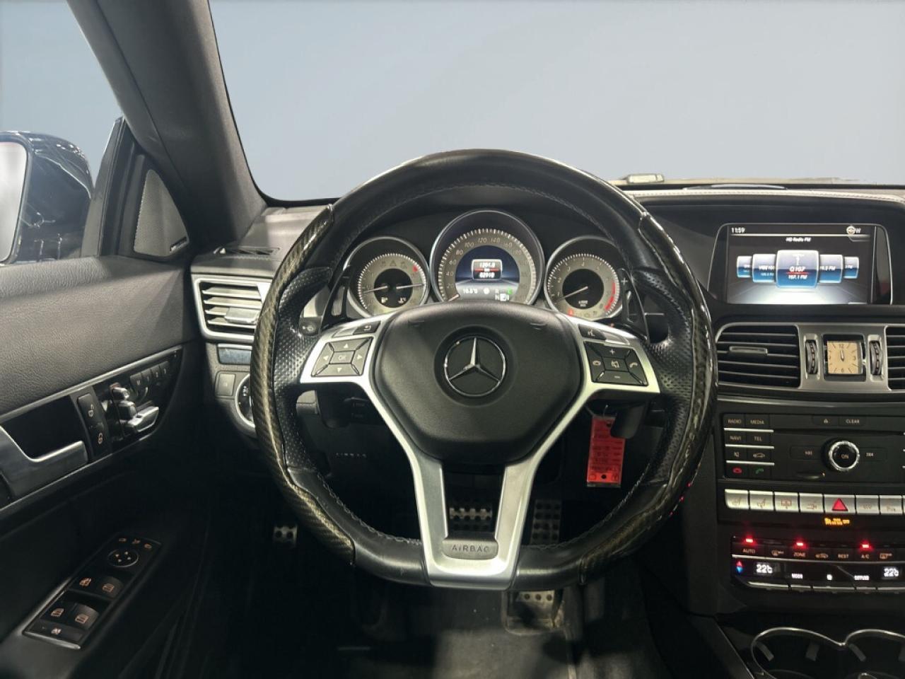 2017 Mercedes-Benz E-Class Coupe E 550  AMG PKG/Extra Clean and Well Taken Ca Photo