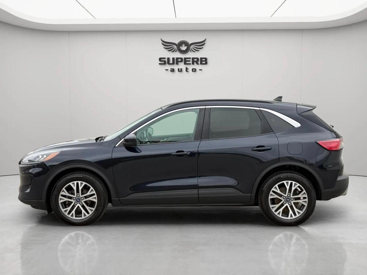 2021 Ford Escape SEL   AWD   NO ACCIDENT   HYBRID Photo3