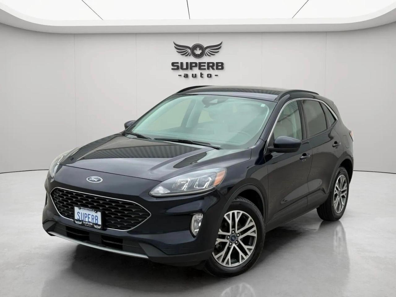 2021 Ford Escape SEL   AWD   NO ACCIDENT   HYBRID Photo0