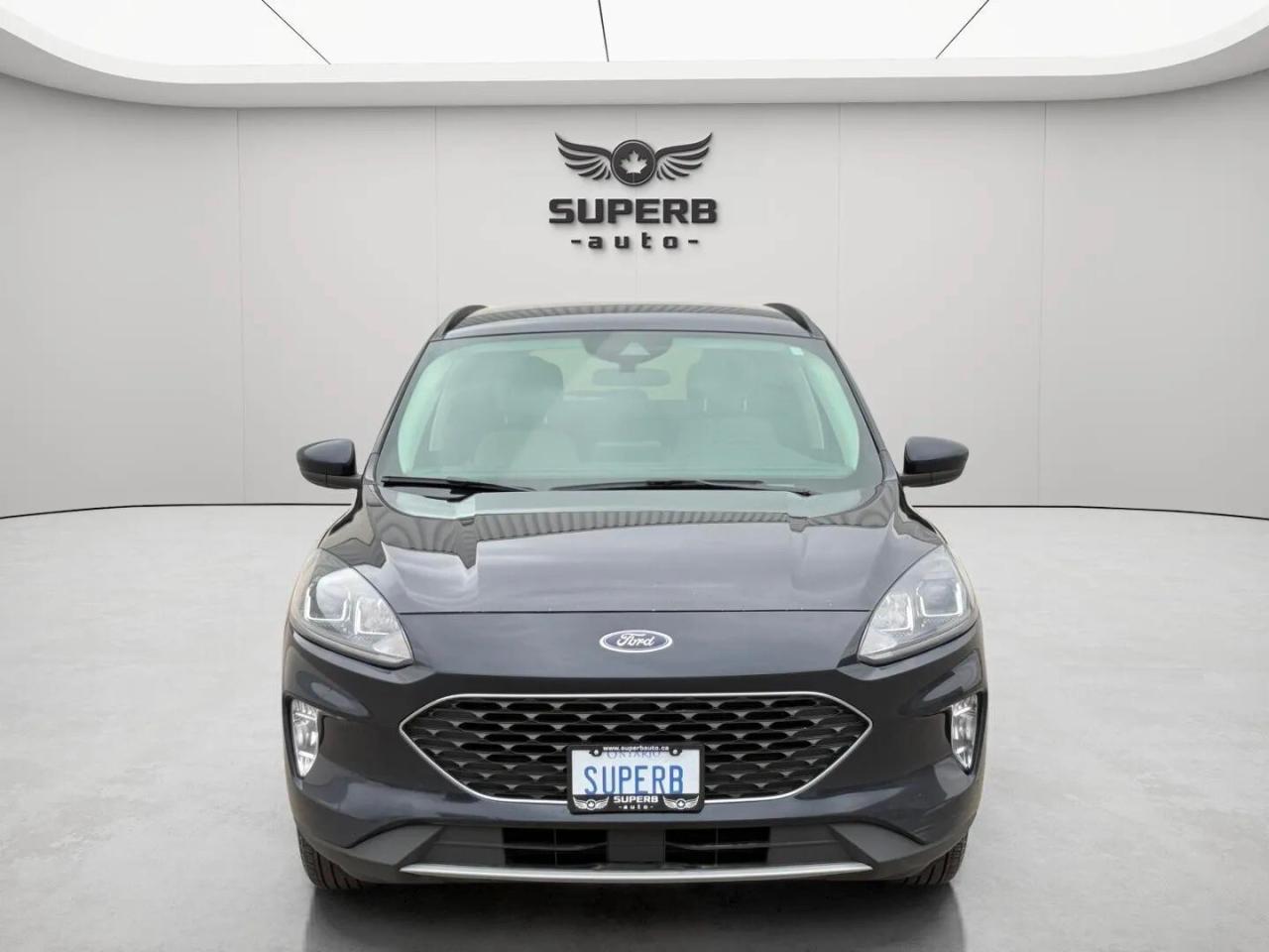 2021 Ford Escape SEL   AWD   NO ACCIDENT   HYBRID Photo