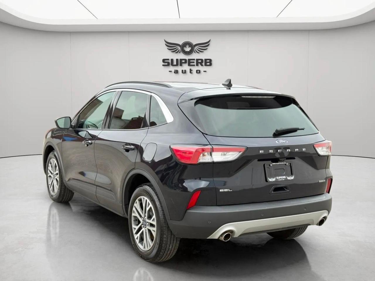 2021 Ford Escape SEL   AWD   NO ACCIDENT   HYBRID Photo