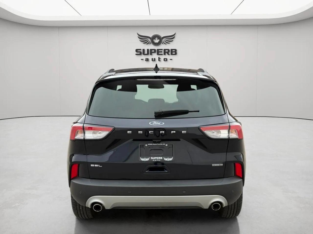 2021 Ford Escape SEL   AWD   NO ACCIDENT   HYBRID Photo