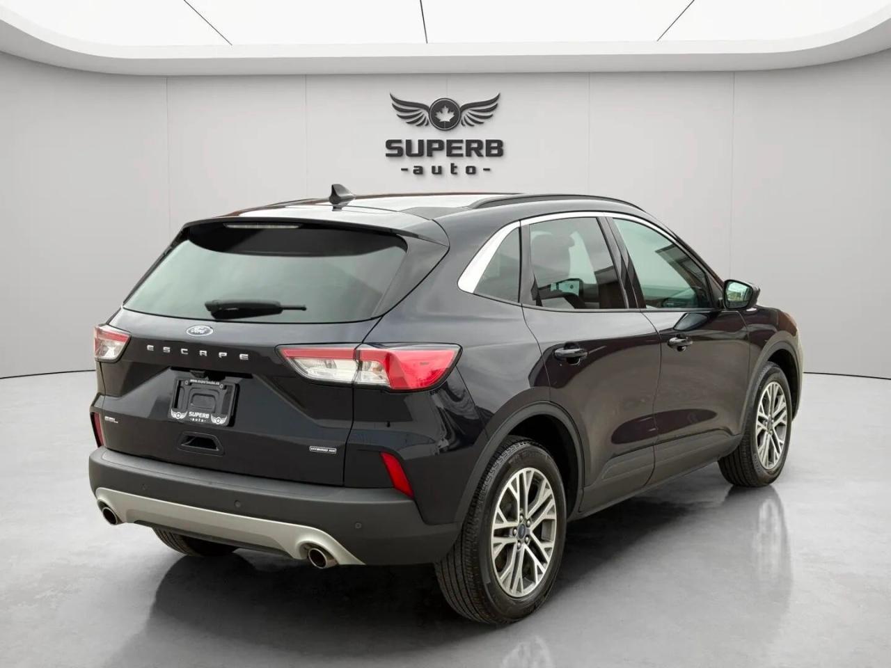 2021 Ford Escape SEL   AWD   NO ACCIDENT   HYBRID Photo