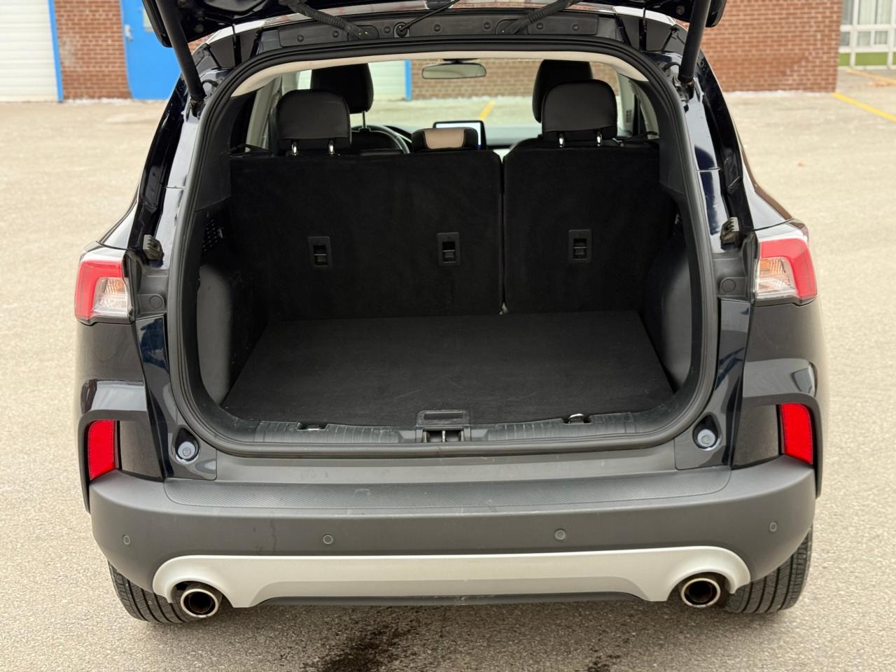 2021 Ford Escape SEL   AWD   NO ACCIDENT   HYBRID Photo