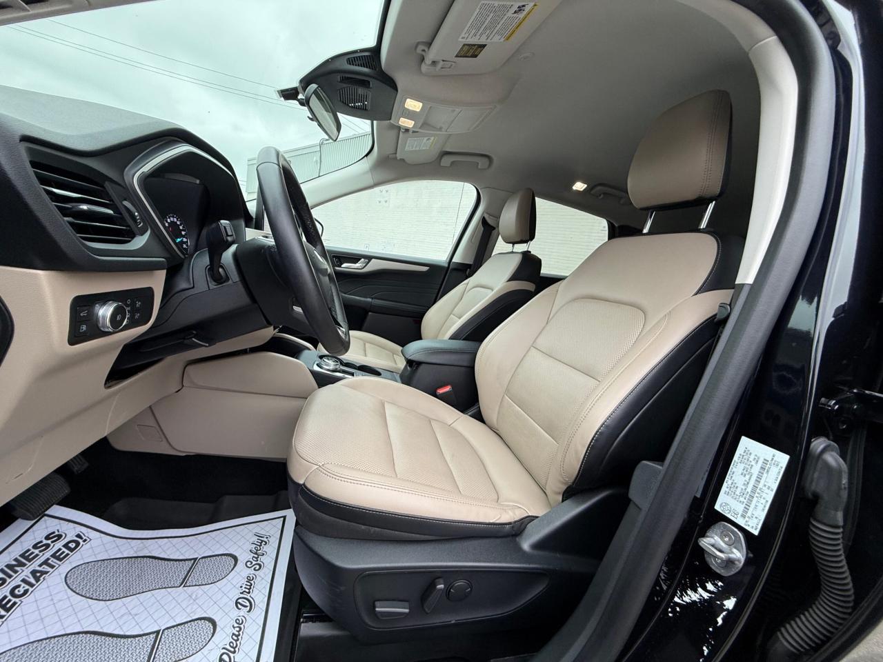 2021 Ford Escape SEL   AWD   NO ACCIDENT   HYBRID Photo